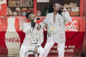 Marketing de coca cola